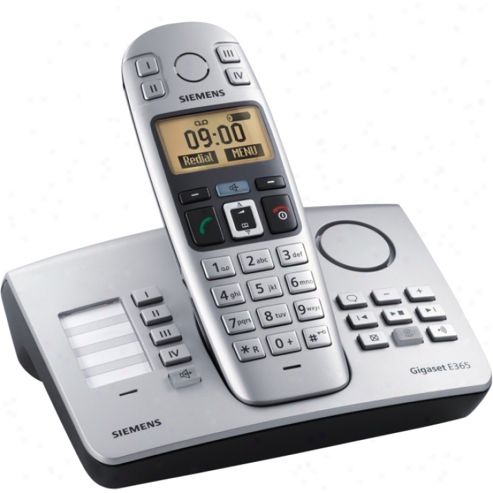 Siemwns Gigaset E365 Cordless Phone