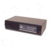 Siig 2-port Video Splitter