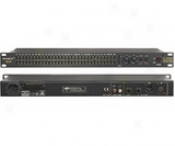 Single-channel 31-band Professional Equalizer