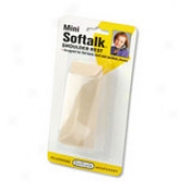 Softalk Softalk Mini Telephone Projection Rest - Non-skid - Ivoory