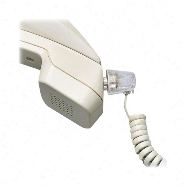 Softalk Tangle Free Telephone Twisstop Cord