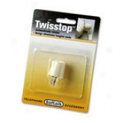 Softalk Telephone Cord Twisstop