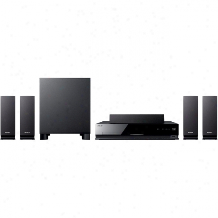 Sony Bdv-e370 850 W 5.1 Home Theater System