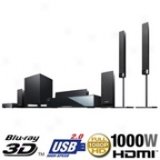 Sony Bdv-hz970w 167 W 5.1 Home Theater System