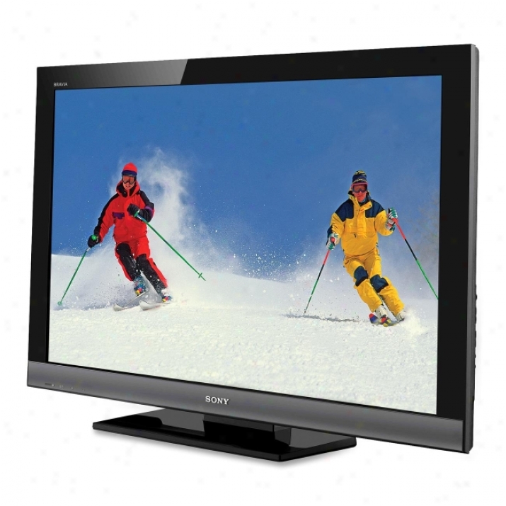 Sony Bravia Kdl-32ex400 32&quot; Lcd Tv