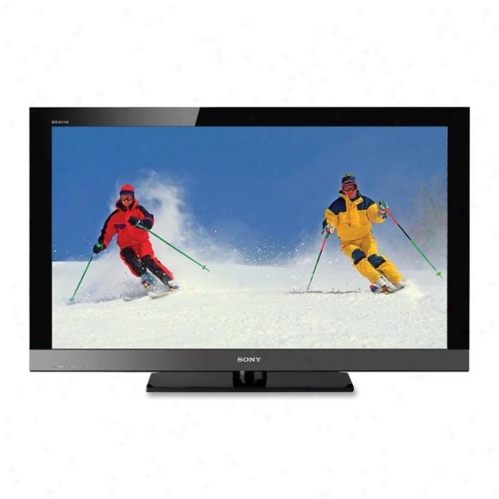 Sony Bravia Kdl-55ex500 55&quot; Lcd Tv