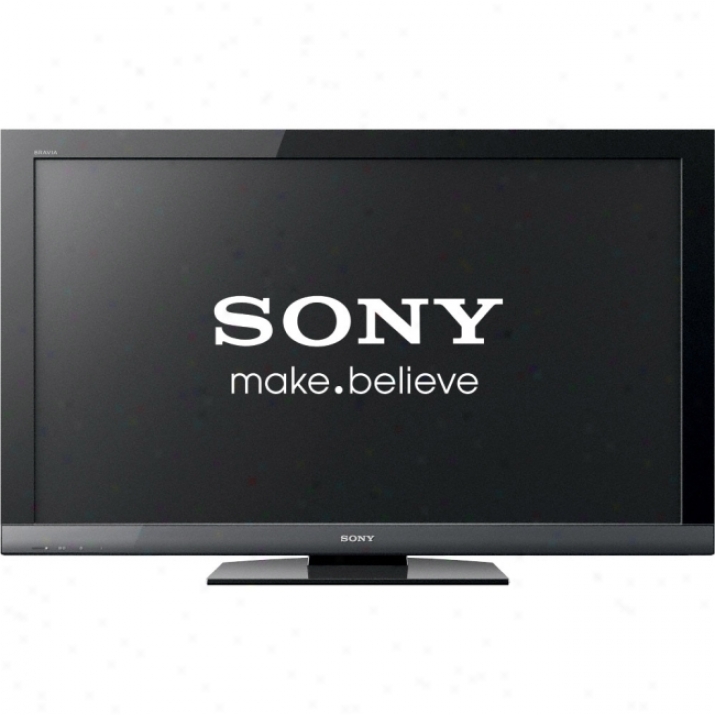 Sony Bravia Kdl40ex400/h 40&quot; Lcd Tv