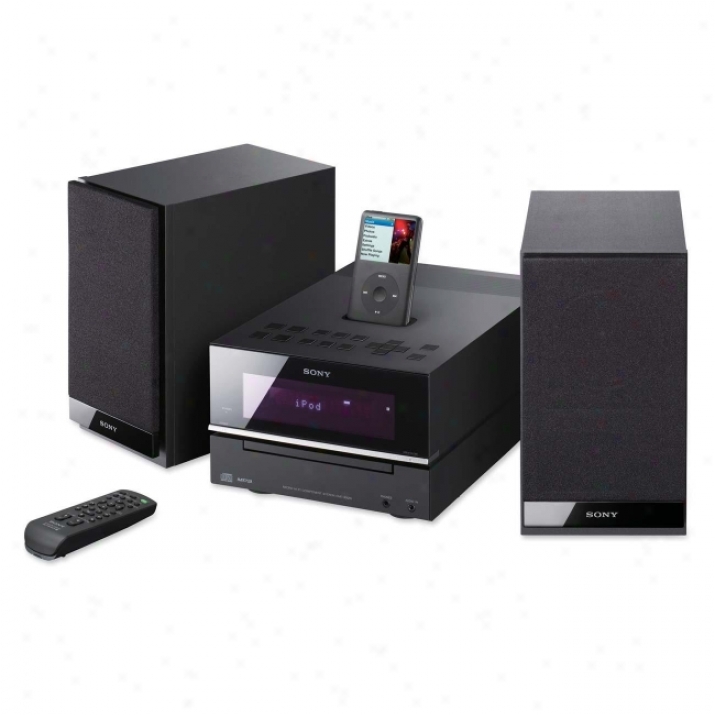 Sony Cmtbx20i Micro Hi-fi System