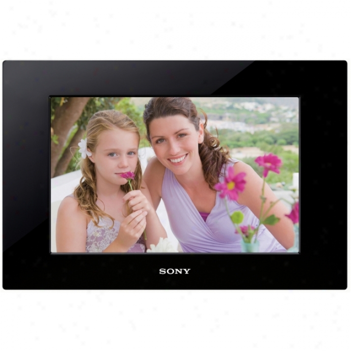 Sony Dpf-d1010 Digital Frame