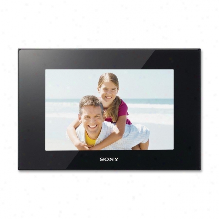 Sony Dpf-d75 Digital Frame