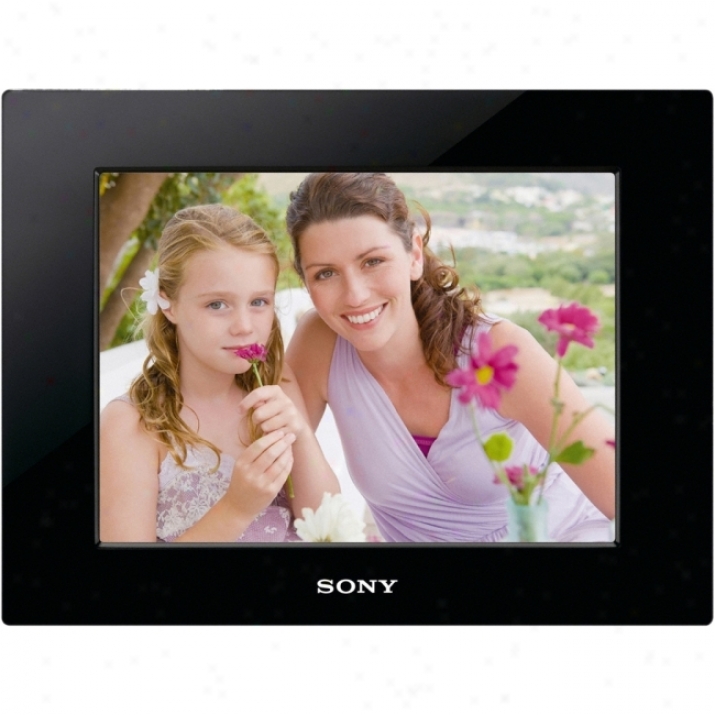 Sony Dpf-d810 Digital Fabricate