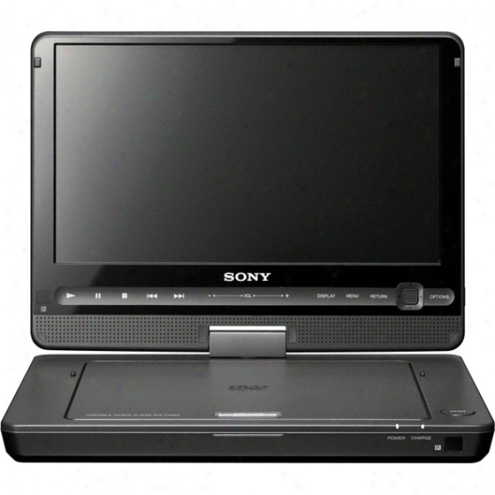 Sony Dvpfx750 Portable Dvd Player