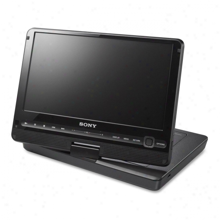 Sony Dvpfx950 Portable Dvd Player