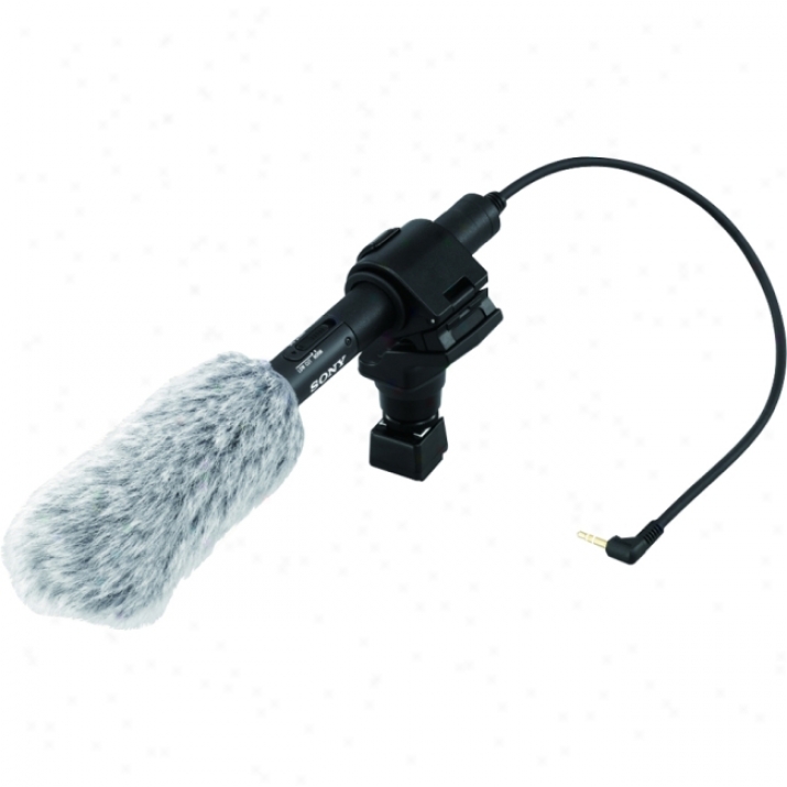 Sony Ecm-cg50 Microphone