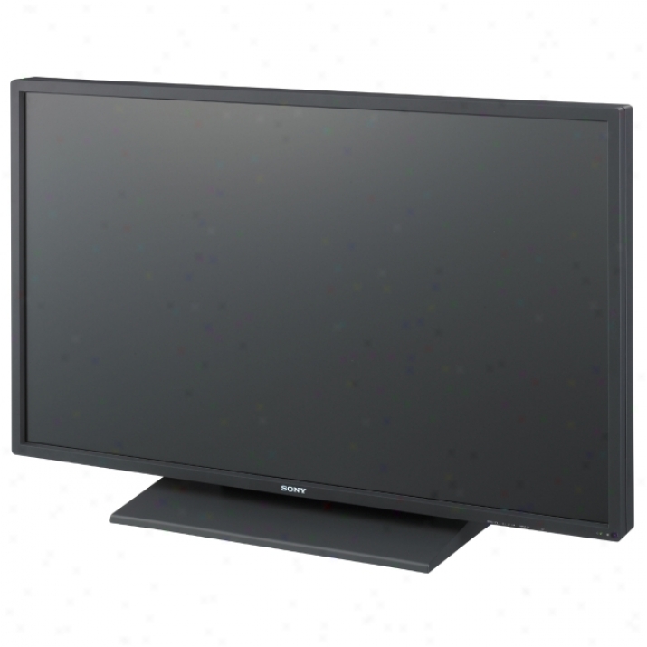 Sony Fwd-s42h1 Widescreen Lcd Monitor