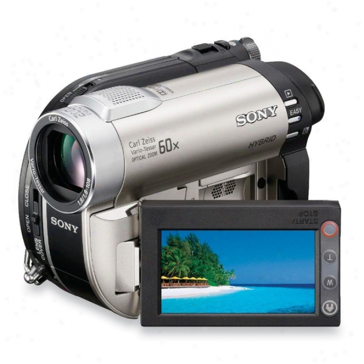 Song Handycam Dcr-dvd650 Digital Camcorder