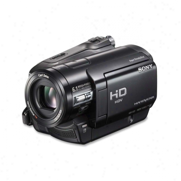 Sony Handycam Hdr-hc9 Abstruse Definition Digital Camcorder