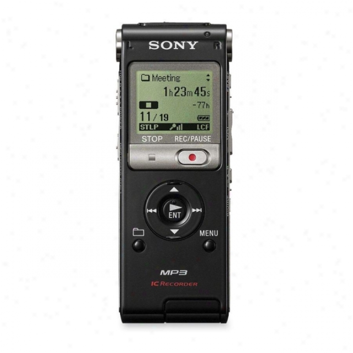 Sony Ic-dux300 Digital Voice Recorder