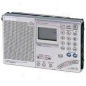 Sony Icf-sw7600gr Digital World Band Radio Tuner