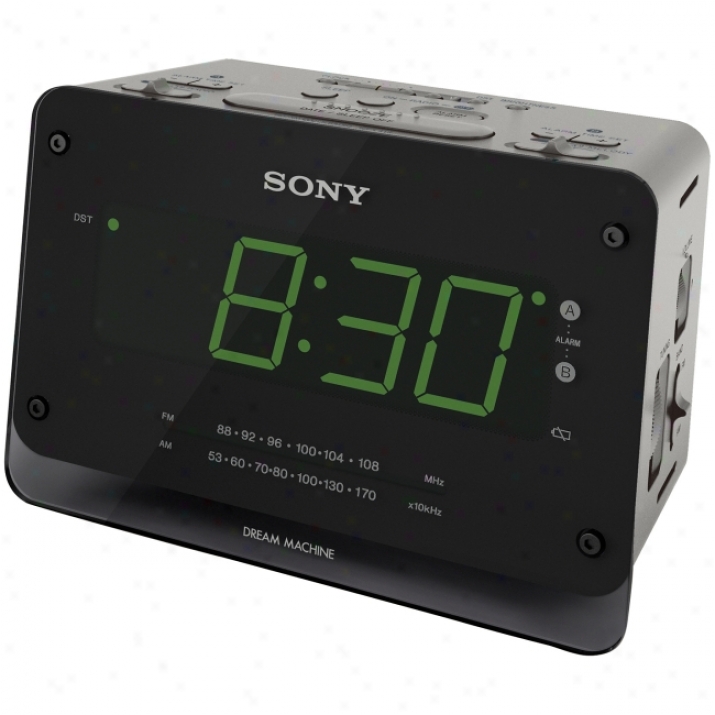 Sony Icfc414 Clock Radio