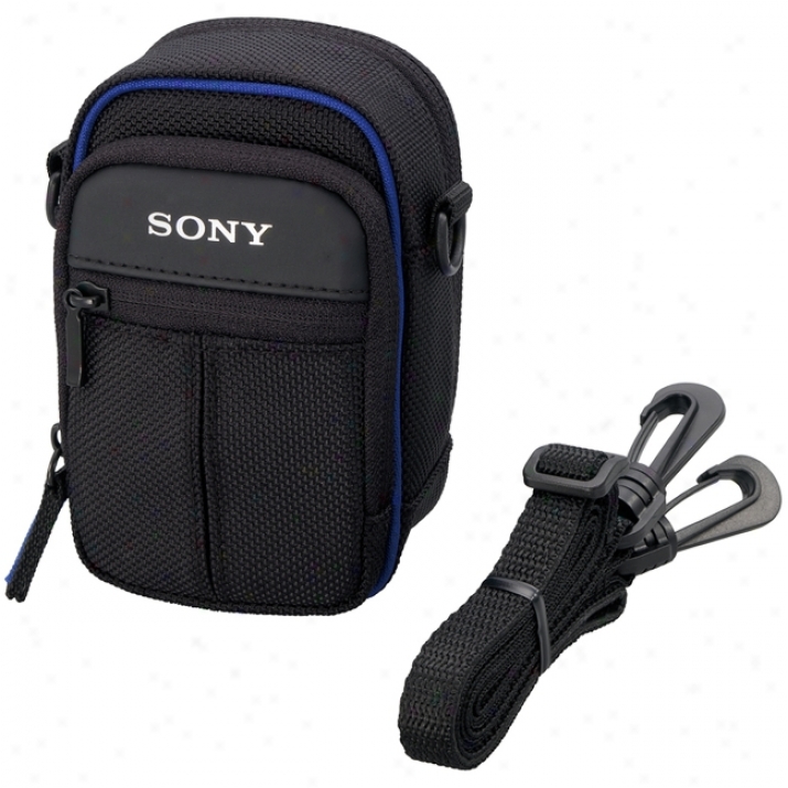 Sony Lcs-csj Sofy Camera Case