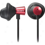 Sony Mdr-ed12lp Stereo Style Earphone