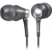 Sony Mdr-ex76 Stereo Earphone