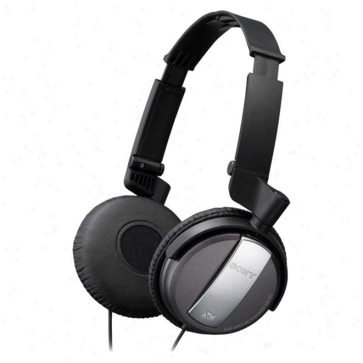 Sony Mdr-nc7 Noise Cancelling Headphone