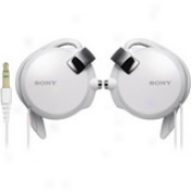 Sony Mdr-q68lw Stereo Earphone