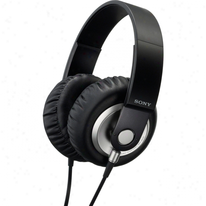 Sony Mdr-xb500 Extra Bass Headphone