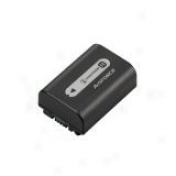 Sony Np-fh50 Lithium Ion Camorder Battery