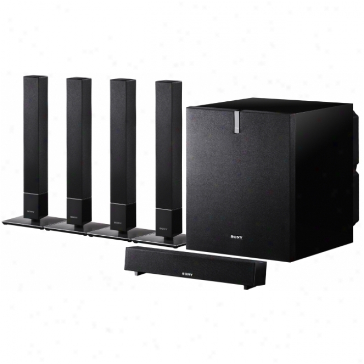 Sony Sa-vs110 5.1 Speaker System