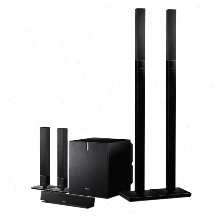 Sony Sa-vs310 5.1 Speaker System