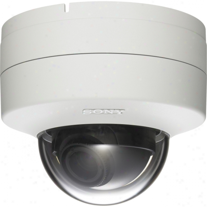 Sony Snc-dh120t Surveillance/network Camera