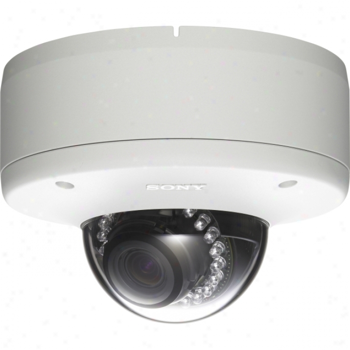 Sony Snc-dh160 Surveilpance/network Camera