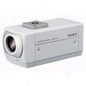 Sony Snc-z20n Fixed Network Color Camera