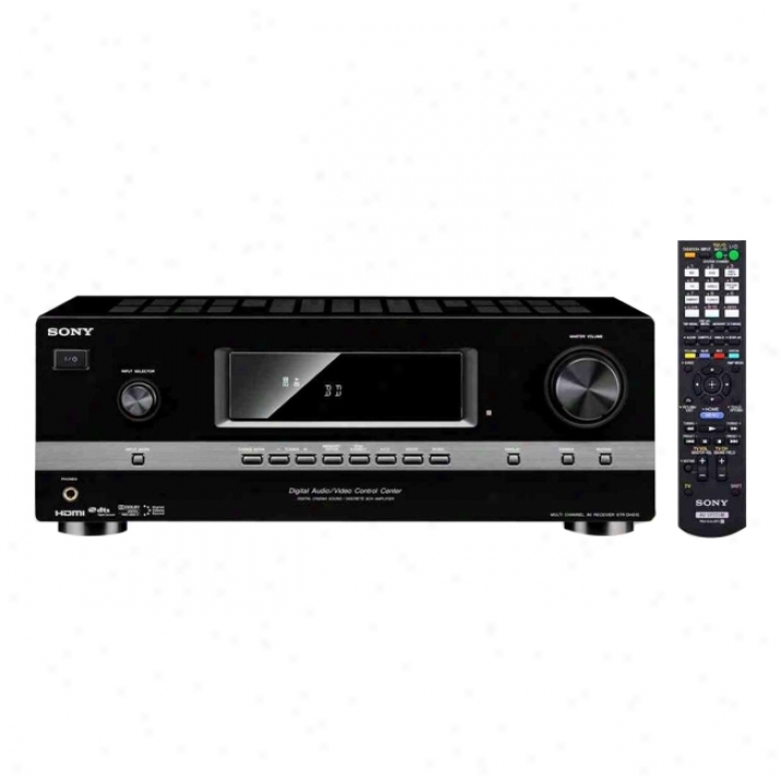 Sony Str-dg510 A/v Receiver