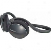 Sony Street Style Mdr-g75lw Stereo Headphone