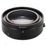 Sony Vcl-hg00962 High-grade Wide Conversion Lens