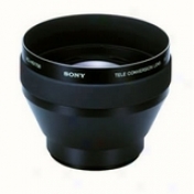 Sony Vcl-hg1758 High Grade 1.7x Telephoto Lens