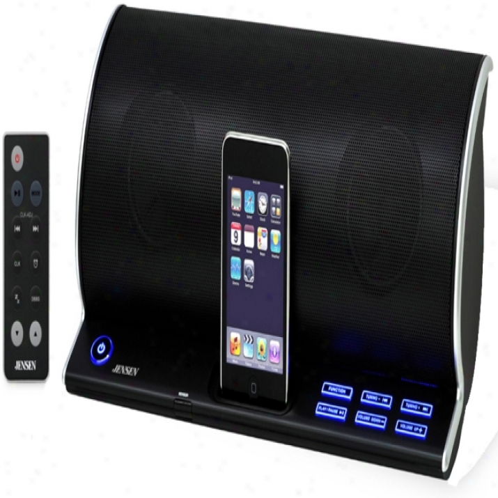 Spectra Jims-205i 2.0 Speaker System