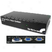 Startech.com 2-port Vga Video Splitter/distribution Amplifier