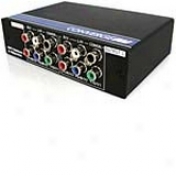 Startech.com 3 Port Component Video Splotter