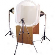 Super-sized Photo Studio-in-a-box