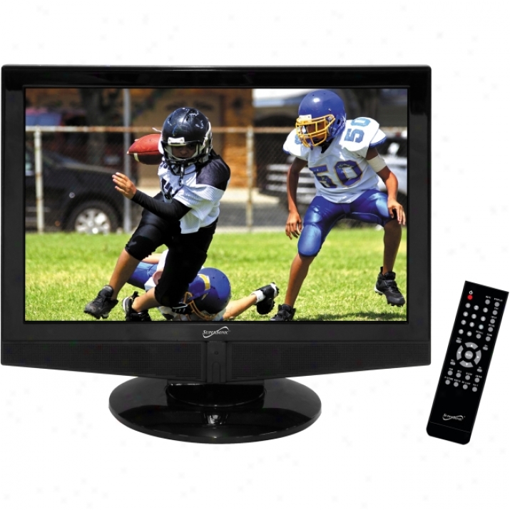 Spersonic Sc-191 19&quot; Lcd Tv