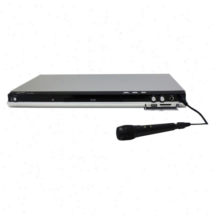 Supersonic Sc-33dm Dvd Player - 1 Disc(s)