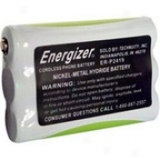 Technuity Energizer Er-p2419 Cordless Phone Battery