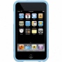 Griffin Elan Form Case For Ipod Touch 2g With Blue Trim