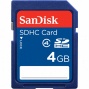 Sandisk 4 Gb Secure Digital High Power  (sdhc)