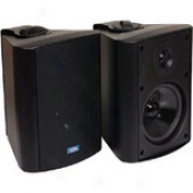 Tic Asp60b Patio Speaker System